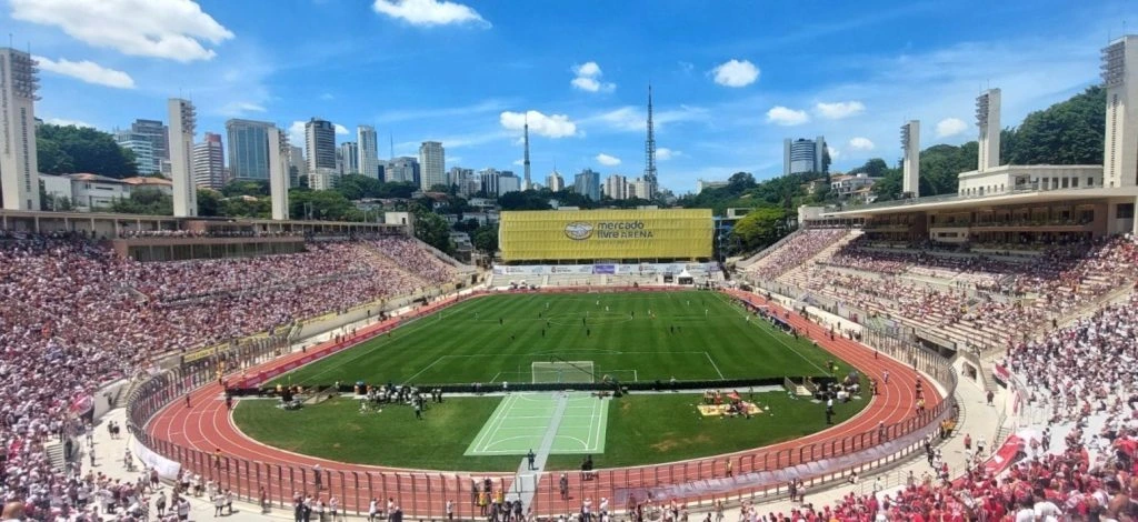 Aniversário de São Paulo tem final da Copinha no Pacaembu às 11h; saiba mais