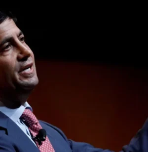 Kevin Warsh