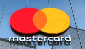 Fachada de uma das sedes da Mastercard nos EUA