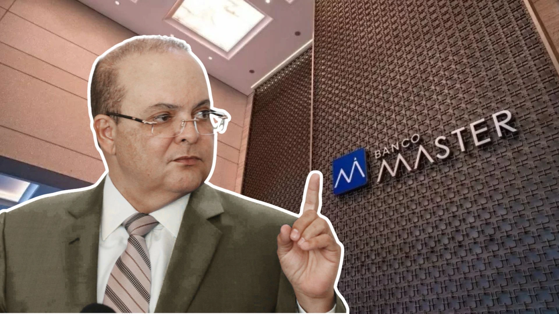 Caso Banco Master avança no STF e cita governador do Distrito Federal pela primeira vez