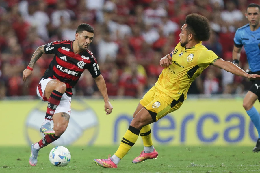 Flamengo: por que o clube ficou fora da Copinha 2026?