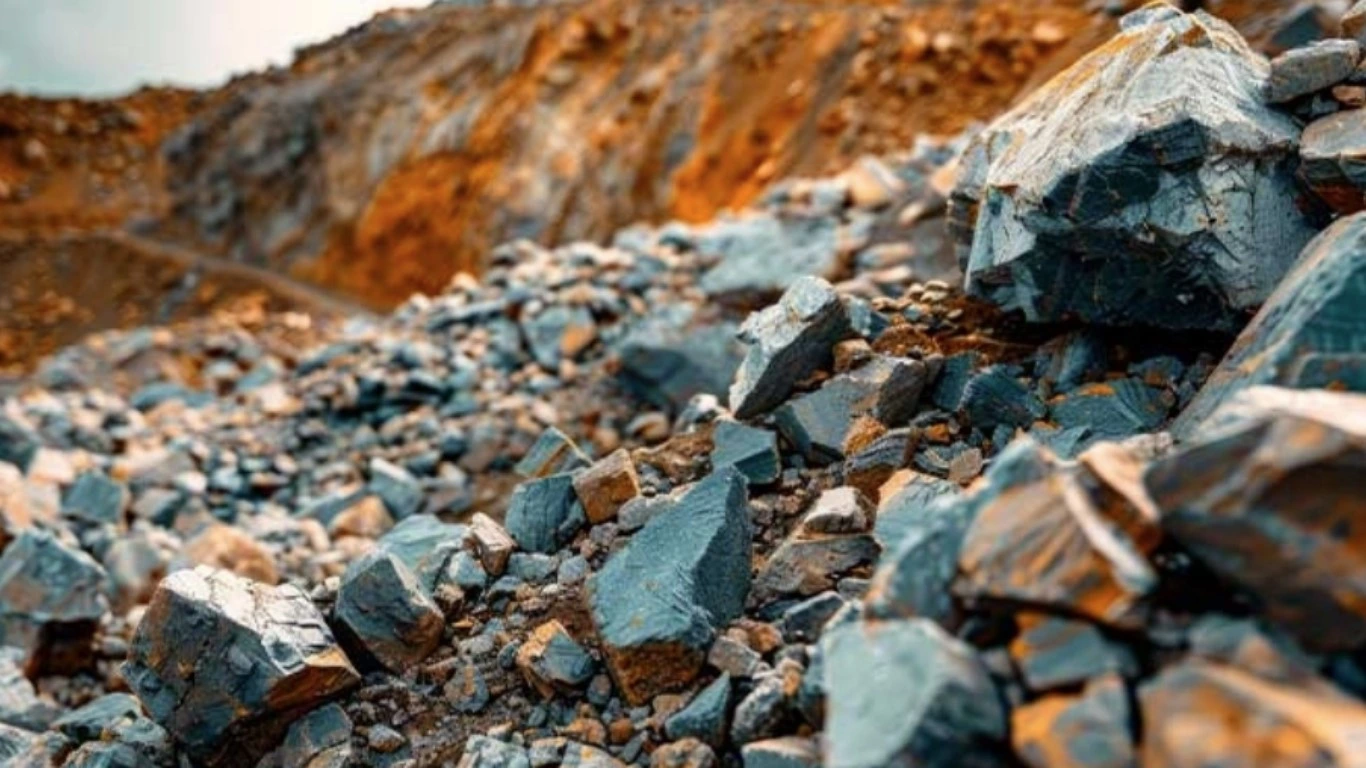 Riqueza no subsolo, baixa produção: Brasil responde por menos de 1% na corrida global por terras raras