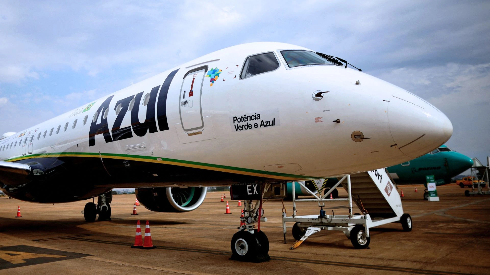 Azul aposta em nova fase e novos serviços enquanto avança na recuperação judicial