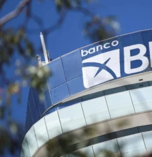 Fachada o BRB em Brasília