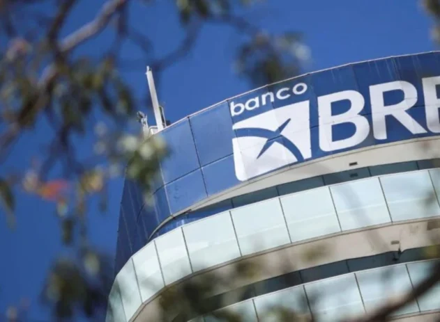 Fachada o BRB em Brasília