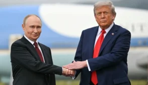 Putin e Trump