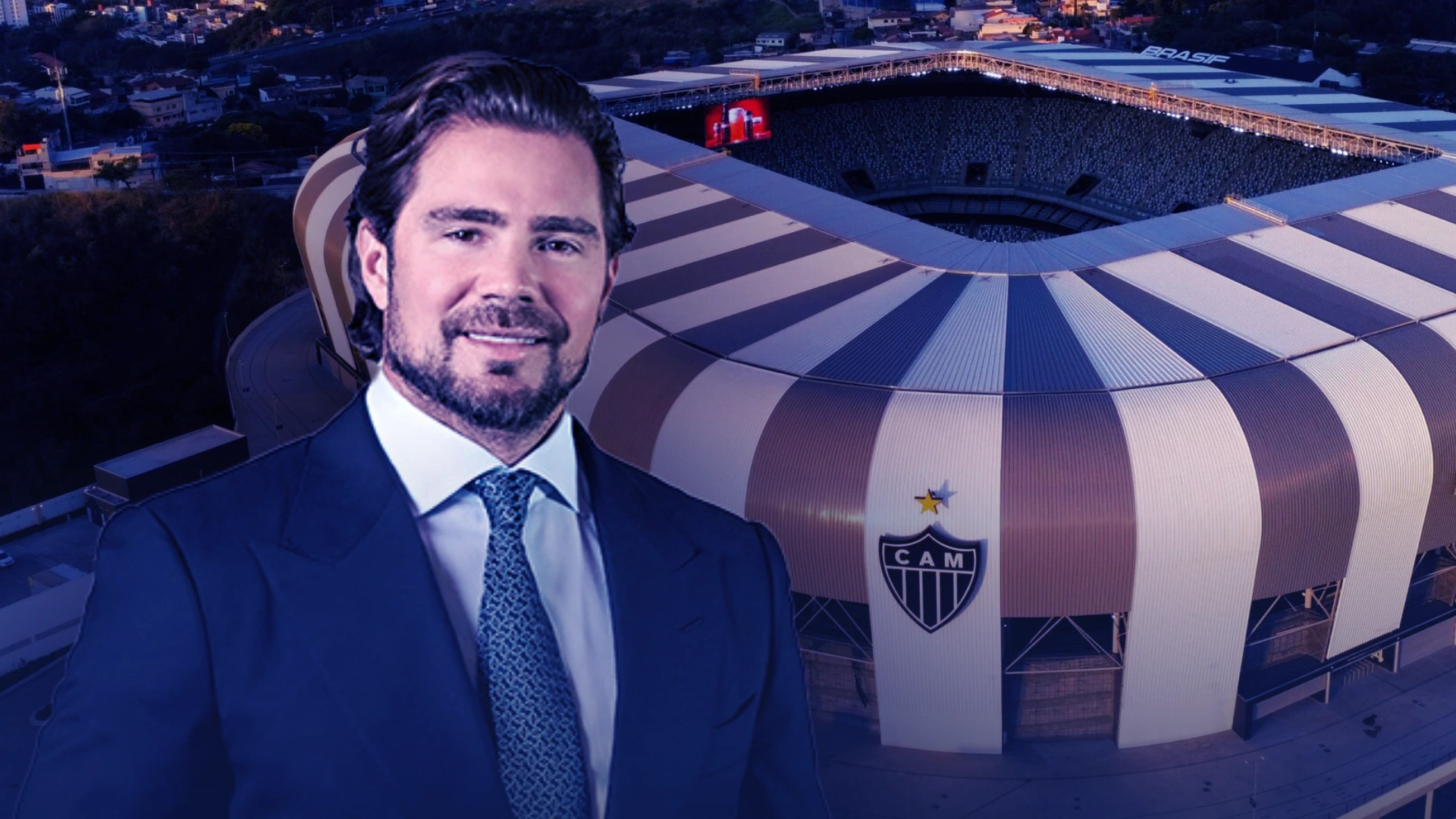 Caso Master: investimento de Vorcaro no futebol vai do Atlético-MG aos direitos de transmissão