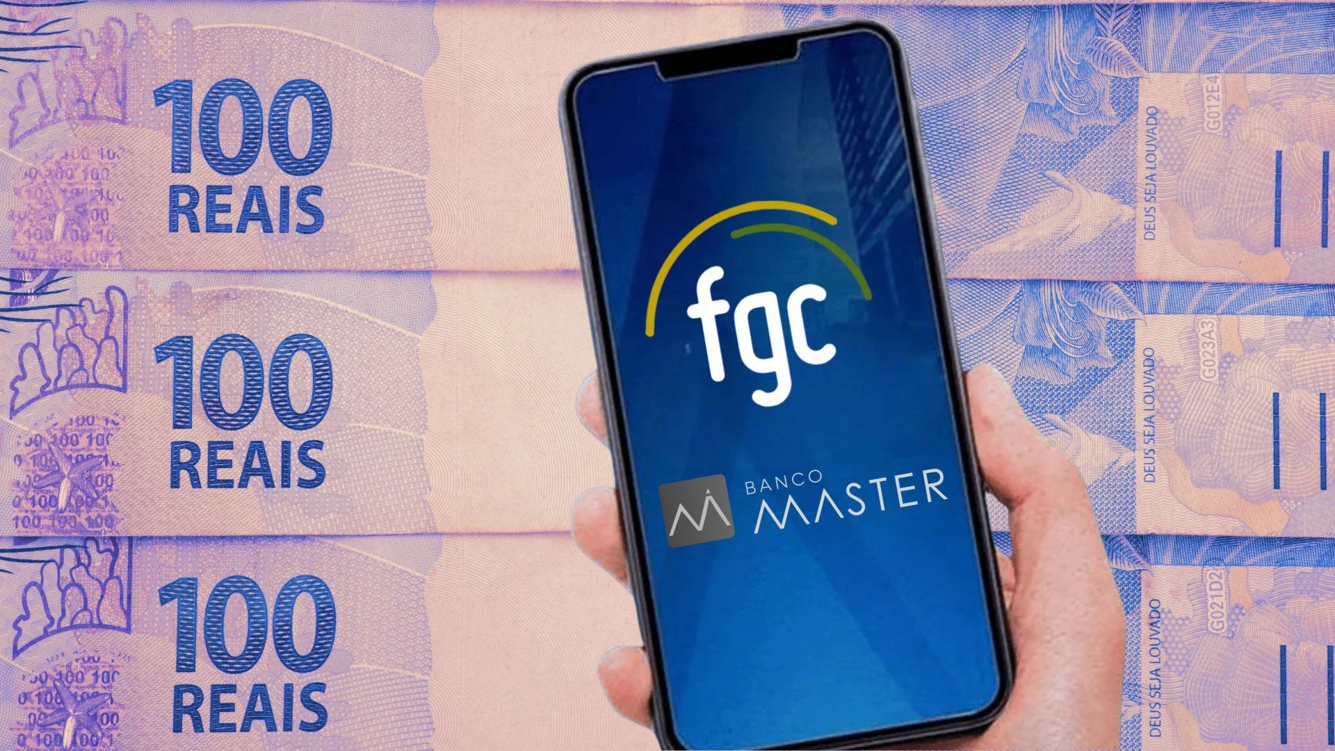 Banco Master: FGC trava R$ 41 bilhões e acende alerta regulatório