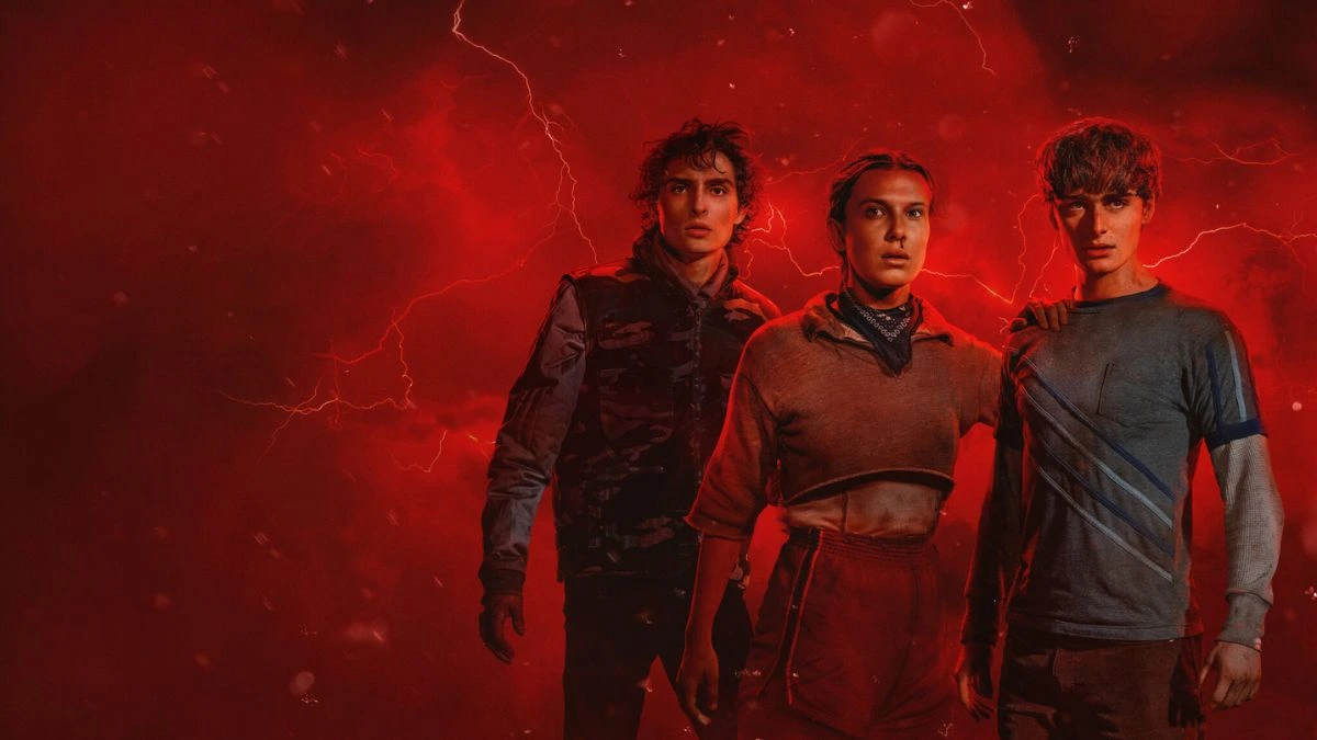 ‘Stranger Things 5’ bate recorde e entra no top 10 de séries mais vistas da Netflix; veja posição