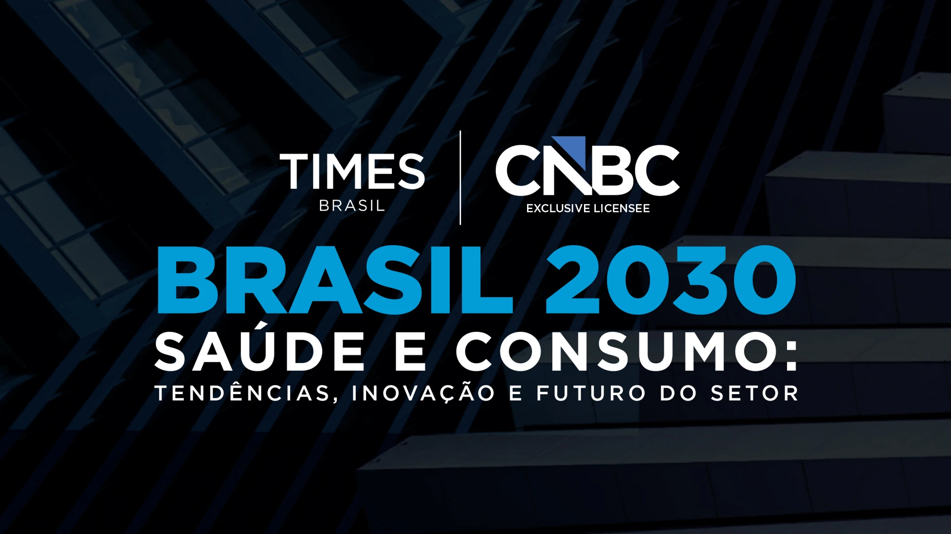 Do consultório à IA: evento reúne ministro e lideranças para discutir os rumos da saúde no Brasil