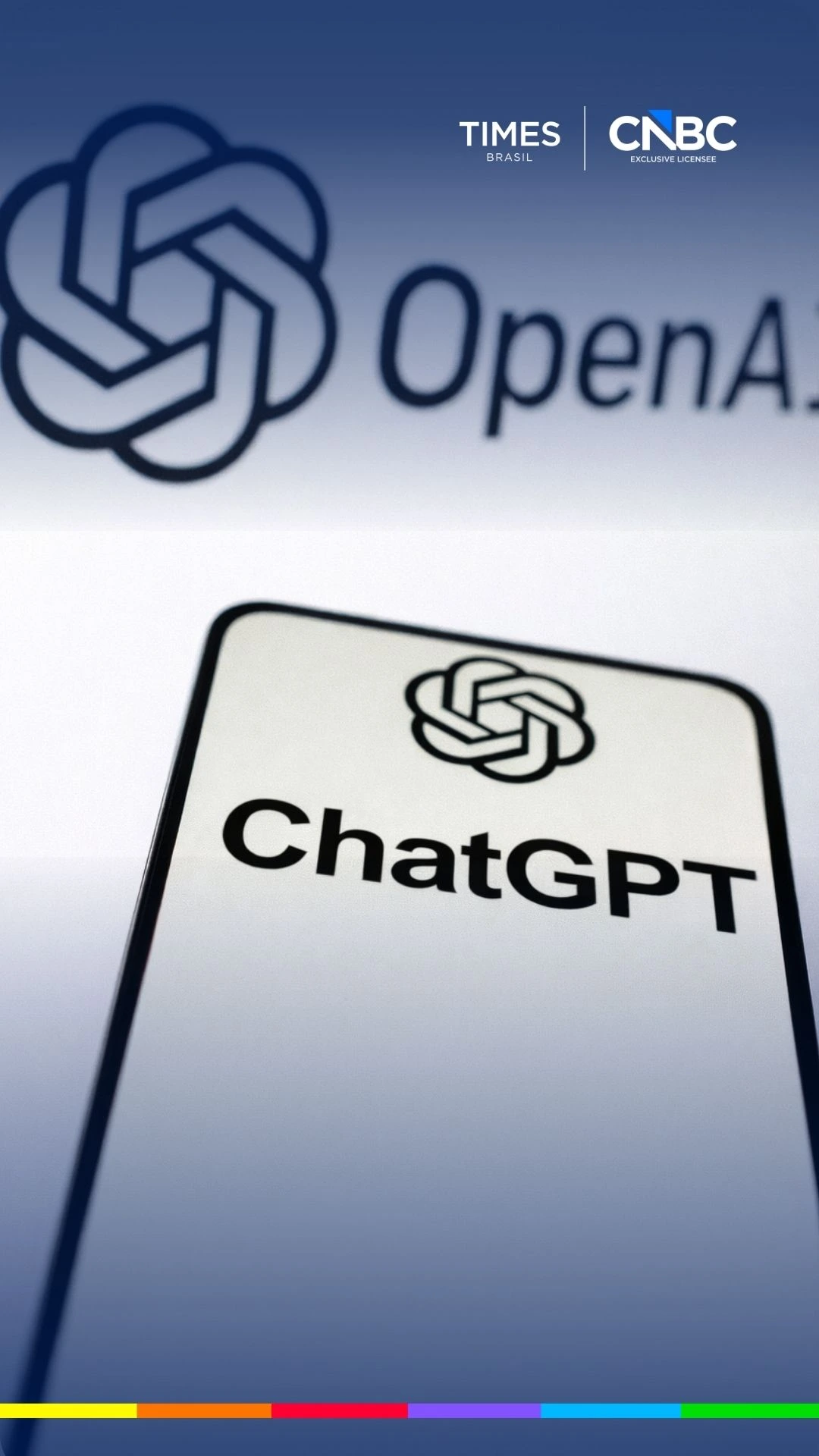 OpenAI estreita laços com Amazon enquanto relação com Apple se deteriora