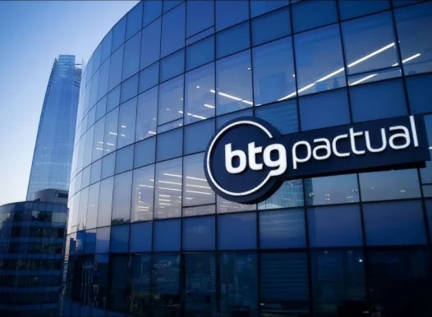 Fachada do BTG Pactual