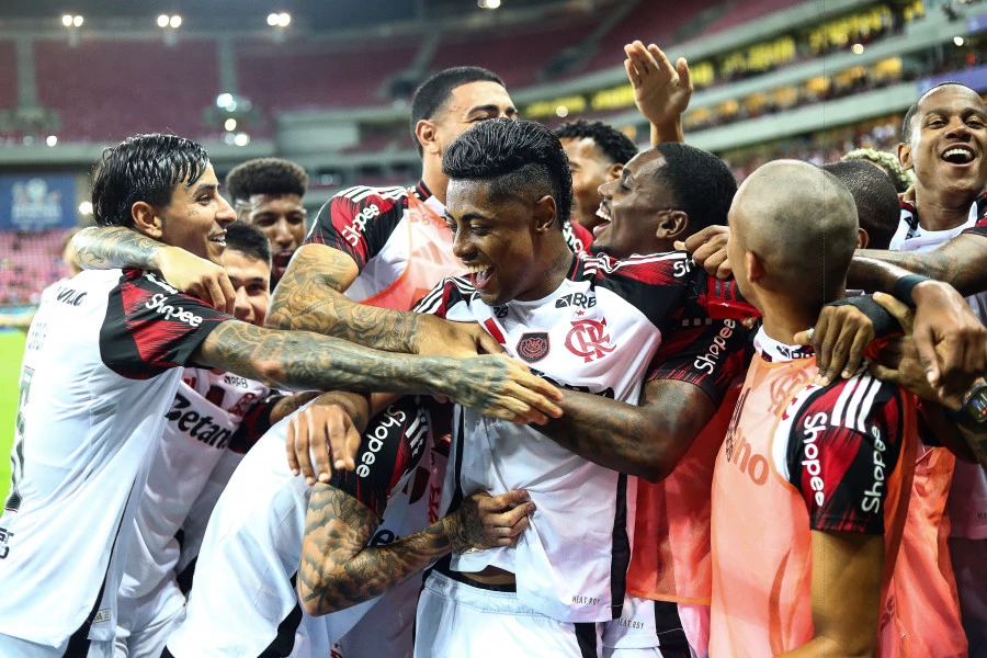 Flamengo é o único brasileiro em ranking dos times mais ricos do mundo; veja lista