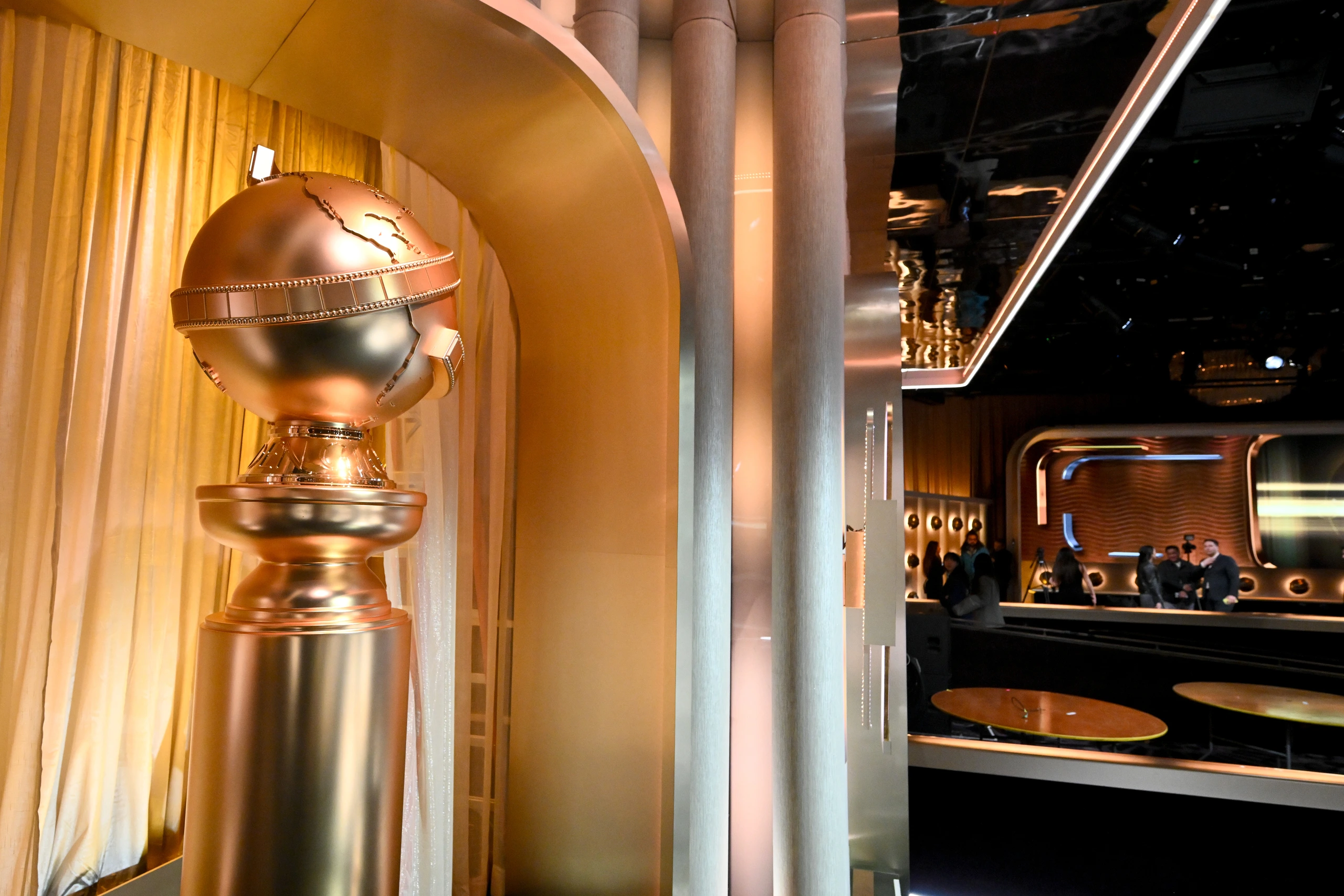 Saiba como será a cerimônia do Globo de Ouro 2026 em Los Angeles