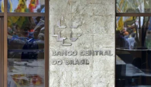 Fachada Banco Central