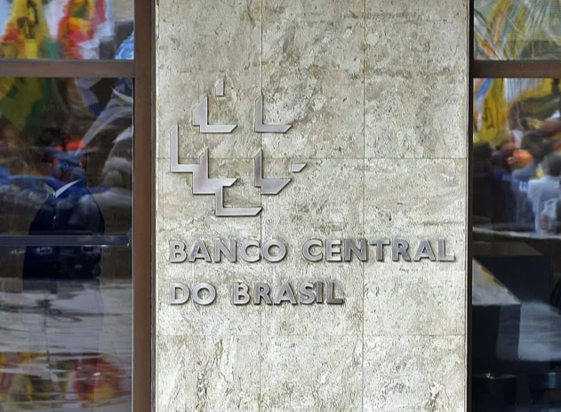 Fachada Banco Central