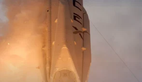 Foguete da SpaceX