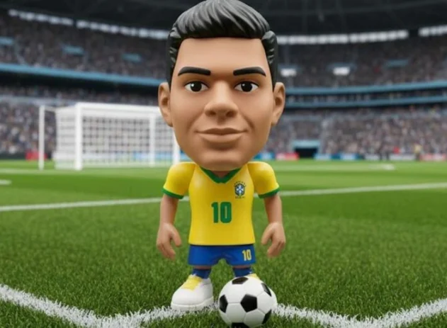 A brasileira Candide anunciou o lançamento da coleção Fifa World Cup 2026 Ballers, linha de miniaturas oficialmente licenciadas pela Fifa, que chega ao mercado nacional em formato surpresa para embalar a contagem regressiva do Mundial de 2026 e movimentar o segmento de produtos esportivos.