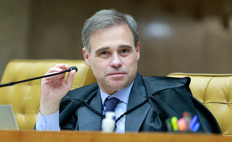 André Mendonça é o novo relator do caso Master no STF; acordo entre ministros definiu saída de Toffoli