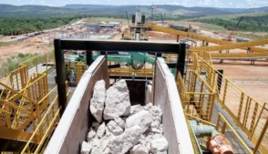 Terras raras no Brasil