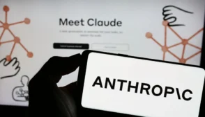 tela do Claude da Anthropic