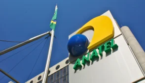 Logo da Anatel