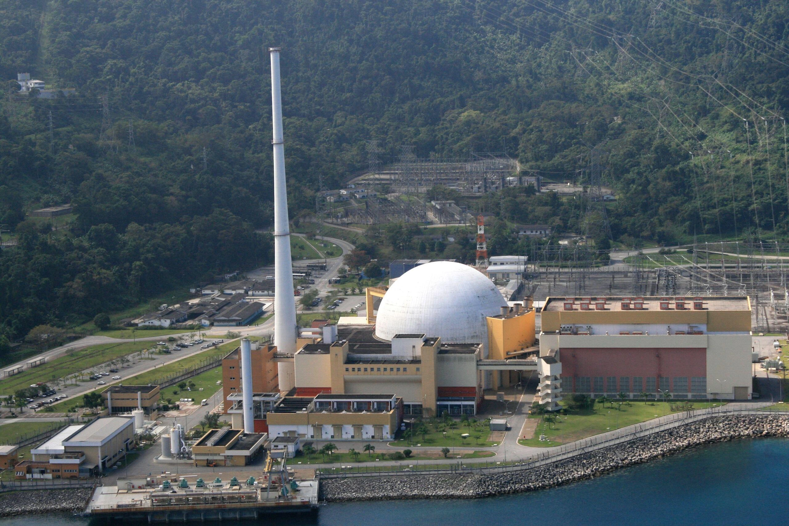 Eletronuclear: Axia vende fatia à J&F, que terá R$ 2,4 bilhões para investir nas usinas de Angra