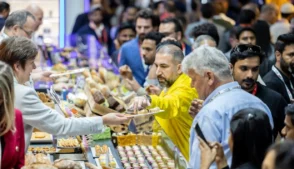Na Gulfood 2026, Dubai