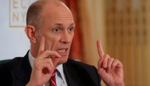 Austan Goolsbee, presidente e CEO do Banco da Reserva Federal de Chicago