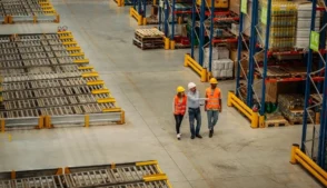 Galpões logísticos no Brasil