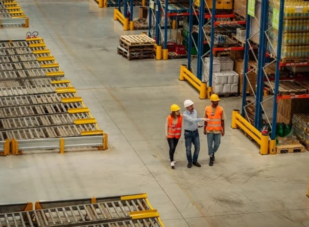 Galpões logísticos no Brasil