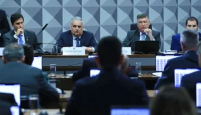 Reunião na CPMI do INSS