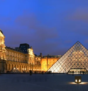 Museu do Louvre
