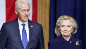 Bill e Hillary Clinton