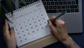 Calendário