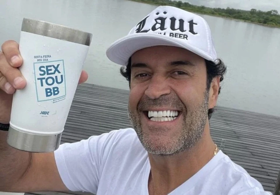 Morre o influenciador Henrique Maderite, aos 50 anos