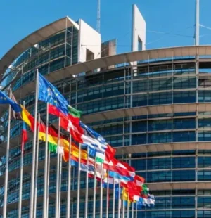 Sede da União Europeia