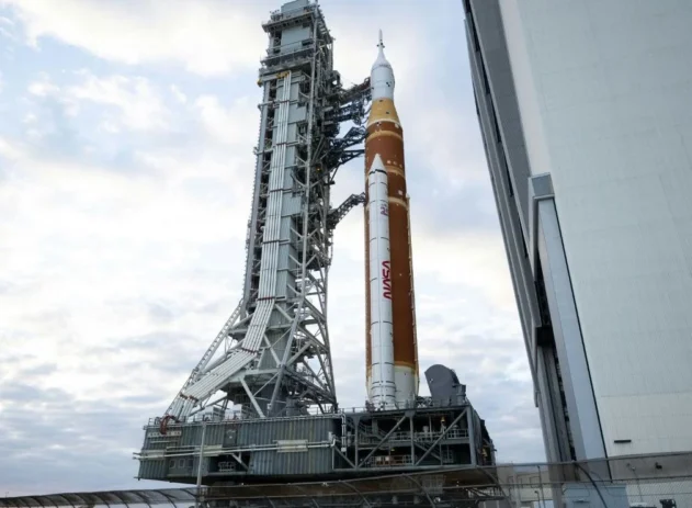 A Nasa, a agência espacial dos Estados Unidos, adiou o lançamento do foguete que levaria astronautas de volta à Lua, agora previsto para pelo menos abril.