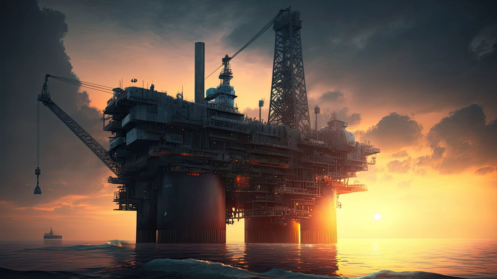 Petróleo de Dubai a US$ 166 o barril sinaliza onde preços globais podem chegar