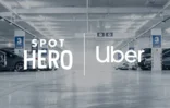 A Uber anunciou nesta segunda-feira (23) que está adquirindo a SpotHero, uma empresa que fornece um aplicativo de reserva de estacionamento.