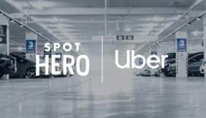 A Uber anunciou nesta segunda-feira (23) que está adquirindo a SpotHero, uma empresa que fornece um aplicativo de reserva de estacionamento.