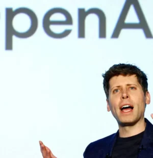 Sam Altman CEO da OpenAI