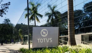 Fachada do Totvs