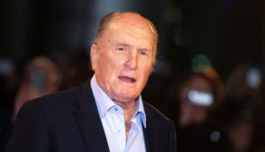 O ator norte-americano Robert Duvall participa da estreia do filme “Widows” no Festival Internacional de Cinema de Toronto, em Toronto, Ontário, em 8 de setembro de 2018.