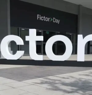 Logo fictor