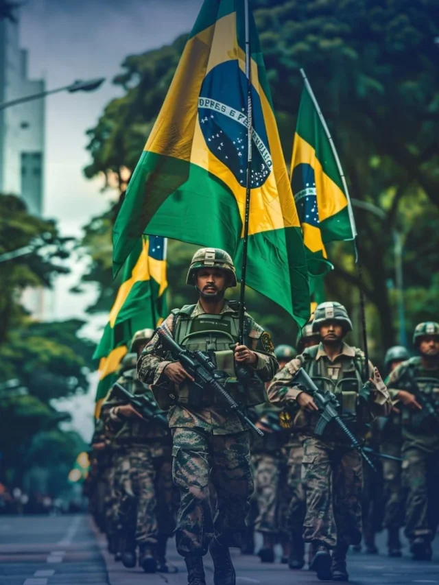 Exército vai triplicar verba do PAC até 2031; veja quanto entra por ano