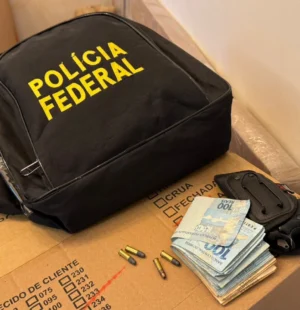 Operação da Polícia Federal