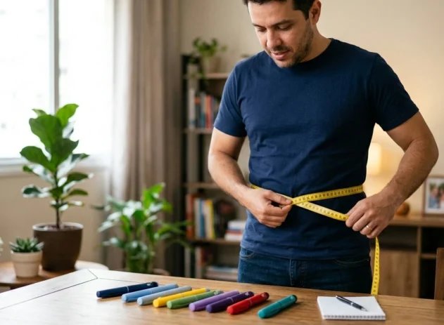 semaglutida ozempic wegovy mounjaro caneta emagrecedora