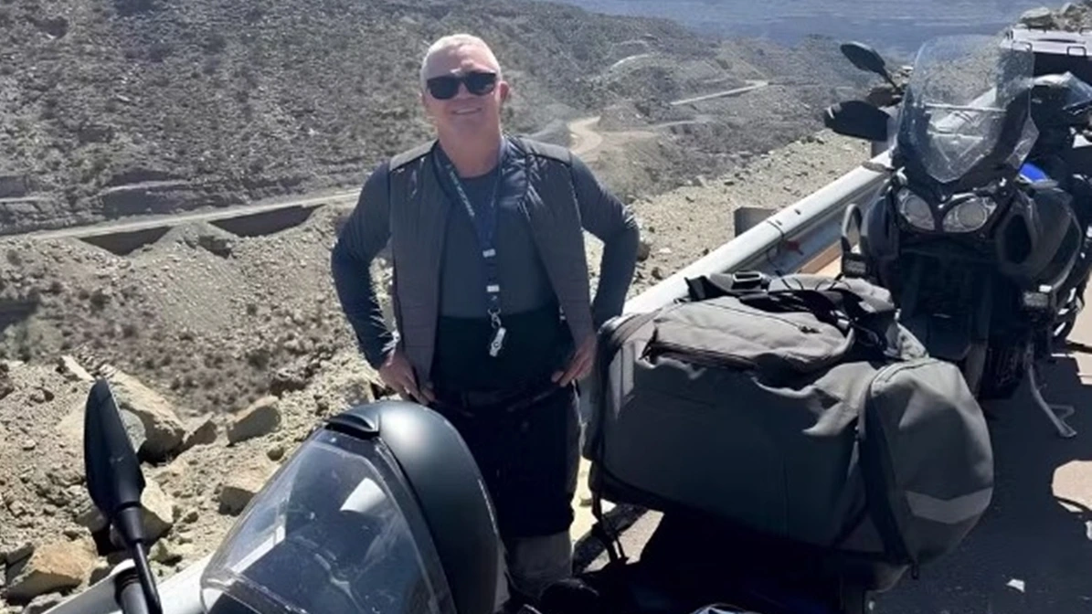 CEO de grupo empresarial morre em acidente de moto na Argentina
