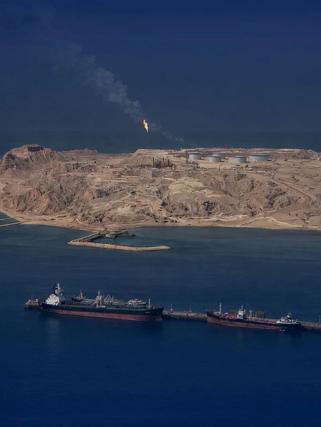 O que é o Estreito de Ormuz e por que ele é tão estratégico para o petróleo mundial